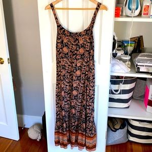 Maxi sundress by Beach Lunch Lounge